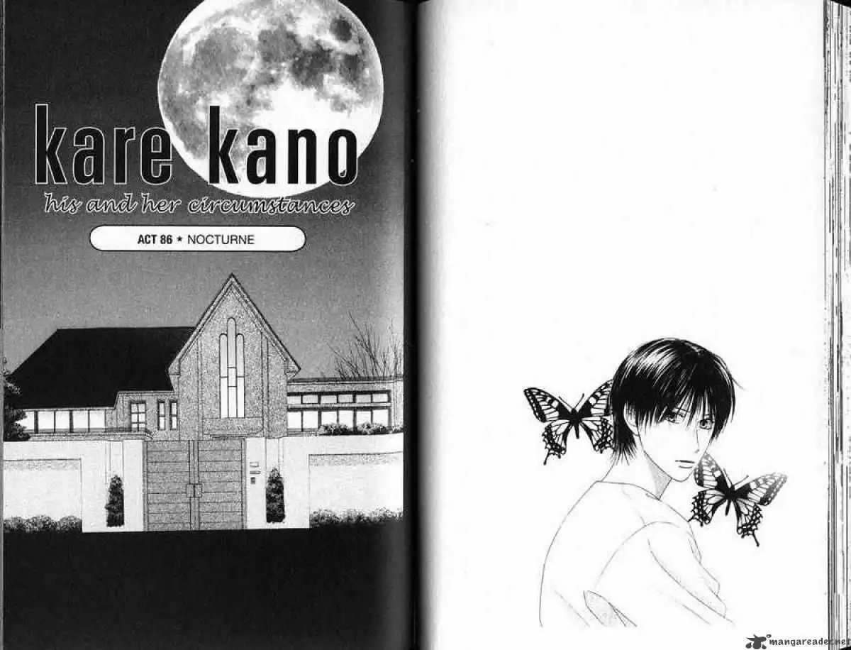 Kare Kano Chapter 86 1